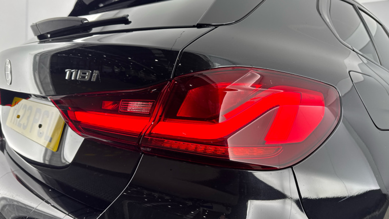 BMW 1 Series 118i M Sport 5dr Step Auto Petrol Hatchback